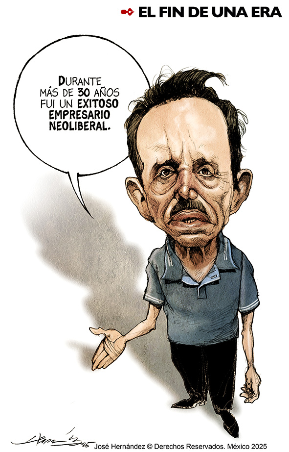 El fin de una era
